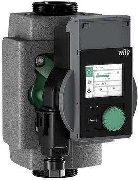Насос циркуляційний Wilo Stratos Pico 25/0.5-6-130 1/2" 10 бар 130 мм 40 Вт 230 В (4244396)