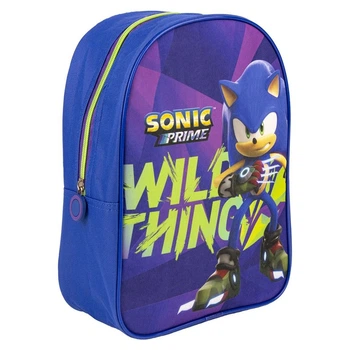 Дошкільний дитячий рюкзак Сонік Sonic см 3-6 років