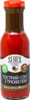 Соус острый Seres Foods с трюфелем 285 г (8699469141885)