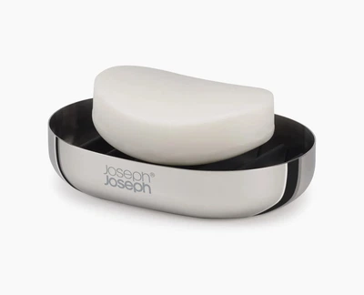 Мыльница из нержавеющей стали EasyStore Luxe Joseph Joseph 70579