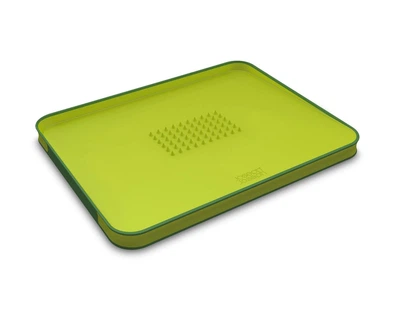 Піднос-дошка Joseph Joseph Cut & Carve Plus Large Green 60001