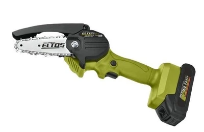 Аккумуляторная пила цепная ELTOS АПЦ-20V/4-6"