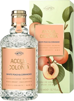 Одеколон Maurer & Wirtz 4711 Acqua Colonia White Peach & Coriander 50 ml (27-42296550)