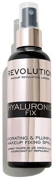 Спрей фиксирующий макияж - Makeup Revolution Hyaluronic Fix Spray 100ml (974106-1243407-2)
