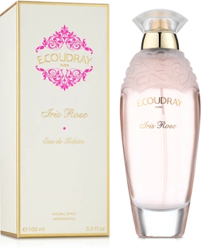 Туалетна вода E. Coudray Iris Rose 100 ml (27-88579100)