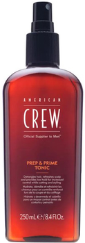 Тоник для волос American Crew Prep & Prime Tonic 250 мл (738678001530)