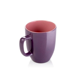 Кружка Tescoma Crema Shine Purple 300мл 387192.23