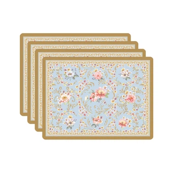 Набір підставок під тарілки Easy Life (R2S) Palace Garden Fresco 30х40см R0961#MAJF