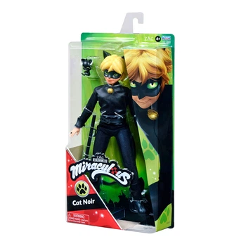 Кукла Miraculous Леді Баг і Супер Кіт S2 Супер-кіт (50002)
