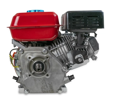 Двигатель бензиновый Vorskla ПМЗ 168F-196/20 (вал 20 мм, 6.5 л.с.) Двигатель на культиватор, генератор, мотопомпу