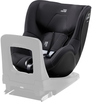 Автокресло Britax-Romer Dualfix 5Z Fossil Grey (2000038859)