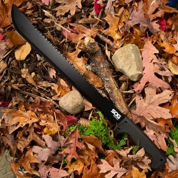 Мачете SOG SOGfari 13" Machete(MC01-N)