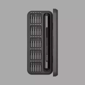 Набор электрической отвертки с насадками Xiaomi ATUMAN E1 Electric Precisoon Screwdriver Set 25 Pcs batch head (25 бит)