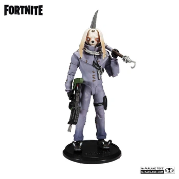 Фортнайт Найтхеа Fortnite Nitehare Premium Action Figure McFarlane Toys