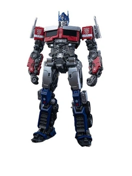 Трансформеры Восстание Звероботов Оптимус Прайм Transformers Rise of the Beast Optimus Prime Model Kits YoloPark
