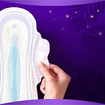 Гигиенические прокладки, размер 4, 5шт - Always Platinum Secure Night 5шт (5шт) (1020254-1351630-2)