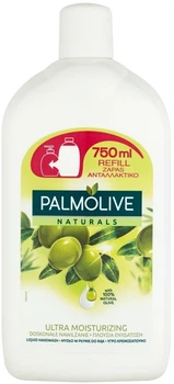 Жидкое мыло c экстрактом оливы "Интенсивное Увлажнение" Palmolive Naturals 500ml (649276-1115219-2)