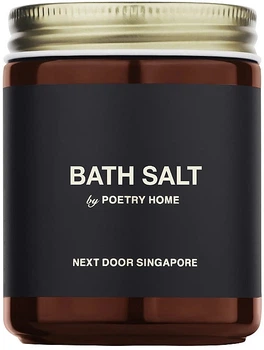 Poetry Home Next Door Singapore - Парфюмированная соль для ванн 300g (300g) (1051509-1398165-2)