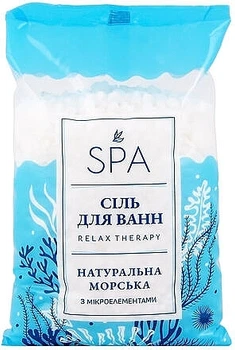 Морская натуральная соль - SPA 1000g (1000g) (1023681-1355676-2)