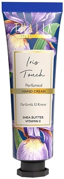 Парфюмированный крем для рук "Прикосновение риса" - Thalia Perfumed Hand Cream Iris Touch 60ml (60ml) (1052577-1399310-2)