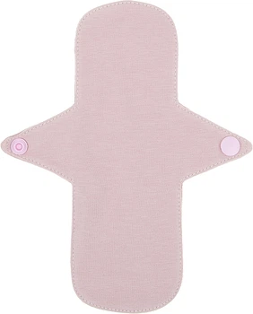 Ежедневная многоразовая прокладка Нормал, 3 шт., пыльная роза - Ecotim For Girls 3шт (3шт) (959367-1219870-2)