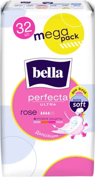 Прокладки Bella Perfecta Ultra Rose 32шт (10 шт.,&nbsp;32 шт.) (644580-550765-2)