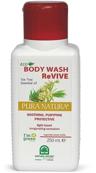 Гель для душа "Регенерирующий" - Natura House Body Wash 250ml (250ml, 500ml) (1107165-1475446-2)