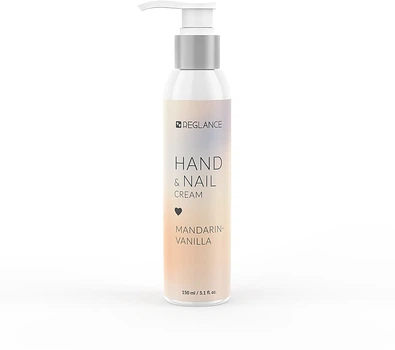 Крем для рук "Мандарин-Ваніль" - Reglance Hand&Nail Cream Mandarin-Vanilla 150ml (150ml) (1020190-1351598-2)