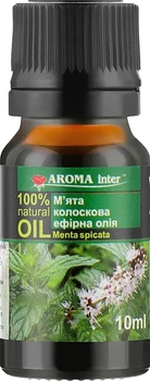 Эфирное масло "Мята колосковая" - Aroma Inter 10ml (994794-1288446-2)
