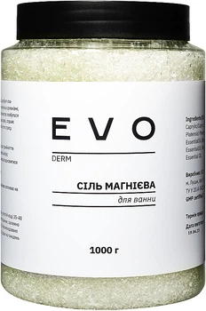 Магниевая соль для ванны - EVO derm 1000g (1070481-1423283-2)