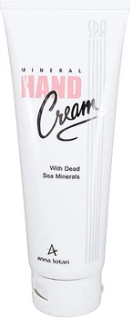 Крем для рук с минералами мертвого моря Anna Lotan Mineral Hand Cream 100ml (648148-556607-2)