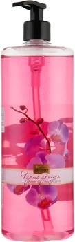 Гель для душу "Чорна орхідея" - Ekolan 1000ml (500ml, 1000ml) (938801-1194407-2)