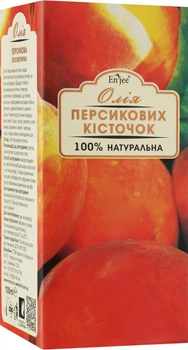 Косметическое масло персиковых косточек - Enjee 100ml (20ml, 50ml, 100ml) (944917-1202440-2)