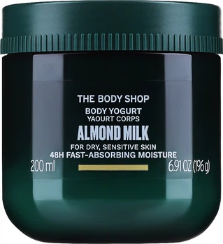 Йогурт для тела - The Body Shop Almond Milk Body Yoghurt 200ml (1091800-1450596-2)