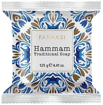 Натуральное мыло - Farmasi Hammam Traditional Soap 125g (125g) (1075739-1429254-2)