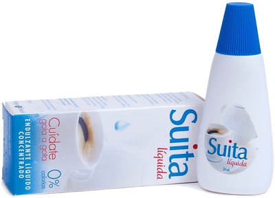 Suplement diety Suita Oral Liquid 24 C.C. (8470002352421)