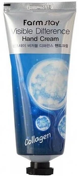 Крем для рук с коллагеном FarmStay Visible Difference Hand Cream 100g (100g) (865912-793972-2)