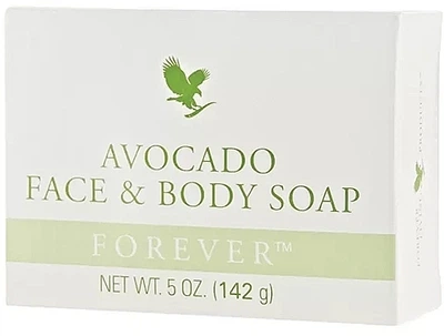 Косметичне мило з авокадо - Forever Living 142g (1052856-1399516-2)