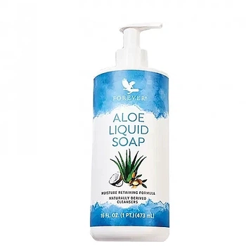 Жидкое мыло "Алоэ" - Forever Living Aloe 473ml (1215508-141950)