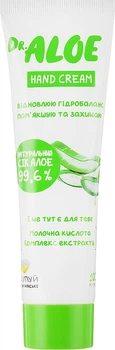 Крем для рук "Алоэ" - Dr. Aloe Hand Cream 100ml (1037664-1376934-2)