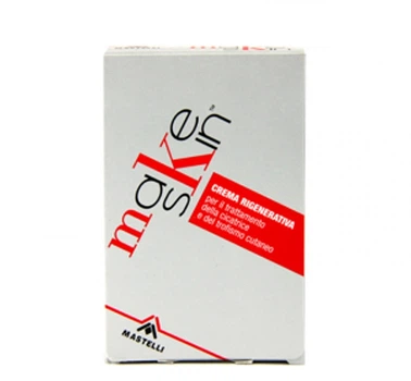 Регенерирующий крем от рубцов Mastelli Makeskin 10ml (792899-711019-2)
