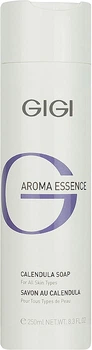 Мило з календулою для всіх типів шкіри GIGI Aroma Essence Calendula Soap 250ml (756533-682971-2)