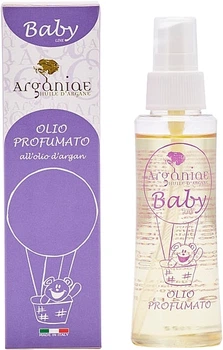 Дитяча парфумована арганова олія - ​​Arganiae Baby Perfumed Oil 100ml (1098829-1461714-2)
