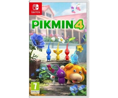 Pikmin 4 (Nintendo Switch)
