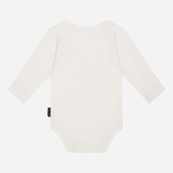 Body niemowlęce Messi S49303-2 50-56 cm Białe (8720815172083)