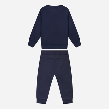 Комплект (світшот + штани) дитячий Messi S49312-2 122-128 см Navy (8720815172595)