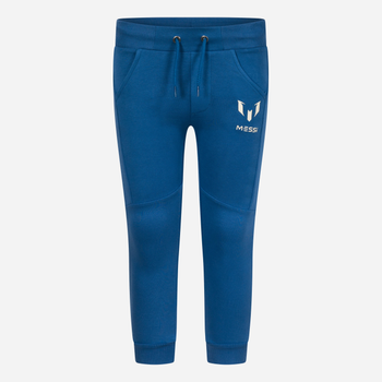 Спортивні штани дитячі Messi S49411-2 86-92 см Mid Blue (8720815175039)