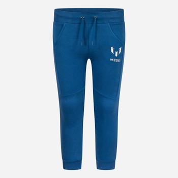 Спортивні штани дитячі Messi S49411-2 98-104 см Mid Blue (8720815175046)