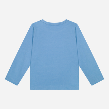 Koszulka z długim rękawem dla dzieci Messi S49320-2 110-116 cm Jasnoniebieski (8720815173141)