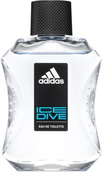 Туалетна вода для чоловіків Adidas Men Ice Dive 100 мл (3616303321932)